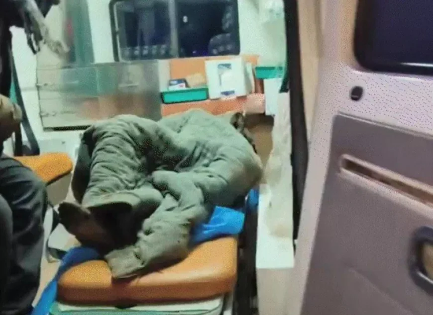 सवाई माधोपुर में दिल दहला देने वाला हादसा: शॉर्ट सर्किट से लगी आग में दो मासूम बहनें जिंदा जल गईं, पैर पिघले, जीभ बाहर लटक गई