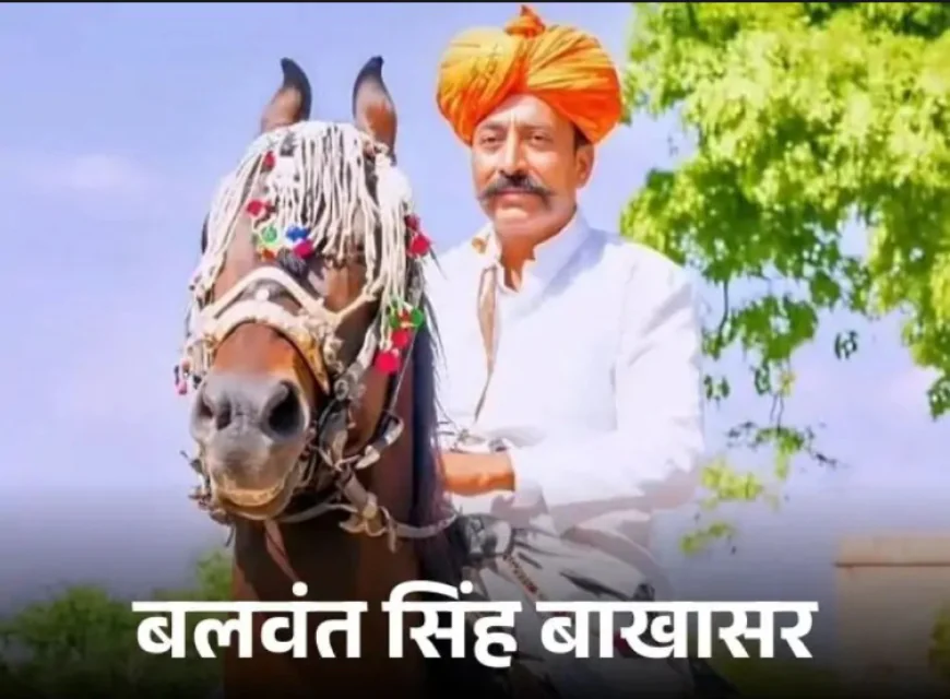 1971 के युद्ध में वो रात जब जोंगा जीपें “टैंक” बन गईं: बाड़मेर के ठाकुर बलवंत सिंह की अनसुनी वीरगाथा