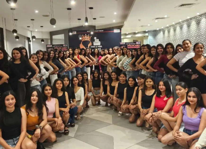 अनंता मिस एंड मिसेज इंडिया ग्लैम सीजन-7 : ब्यूटी क्राउन के साथ लग्जरी कार, ग्रैंड फिनाले में मिलेंगे 3 कार और 5 स्कूटी जैसे शानदार इनाम