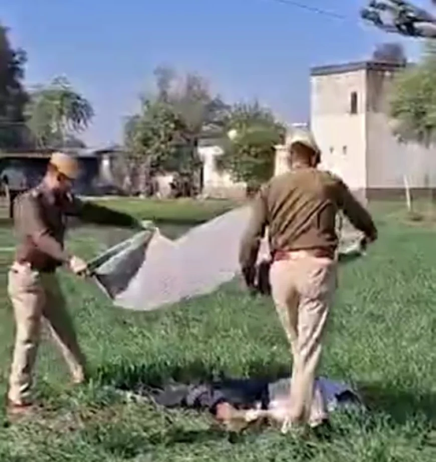 राजस्थान के झुंझुनूं में खूनी गैंगवार: दो बदमाशों की मौत, फायरिंग के बाद एक आरोपी ने किया सुसाइड, पुलिस ने तीन को हिरासत में लिया