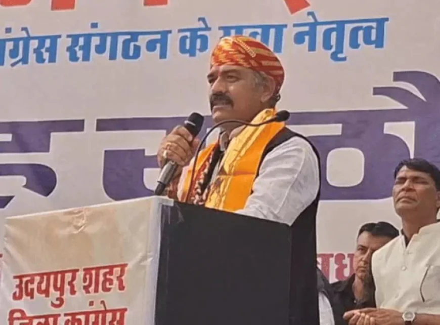 राहुल गांधी को प्रधानमंत्री बनाना ही अभी कांग्रेस की एकमात्र सामूहिक महत्वाकांक्षा : पवन खेड़ा