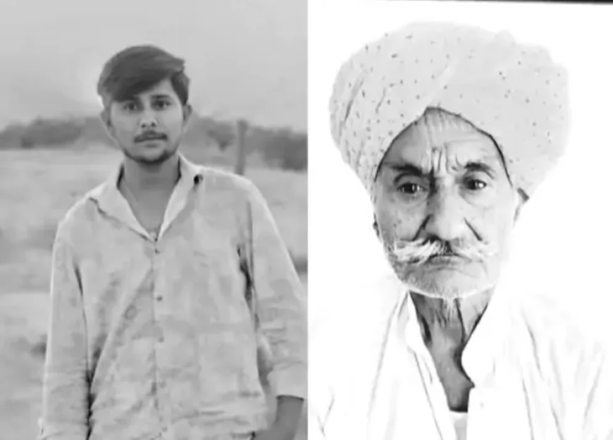 सेतरावा में दो कारों की भीषण टक्कर: नाना और दोहिते की दर्दनाक मौत, 7 लोग घायल