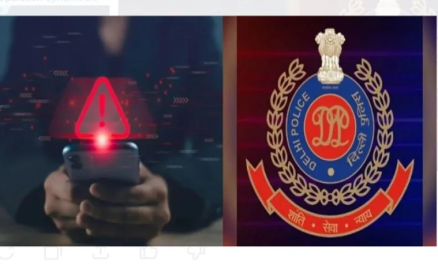 दिल्ली पुलिस का 'ऑपरेशन साई-हॉक 2.0': साइबर ठगों की कमर तोड़ने वाला बड़ा अभियान