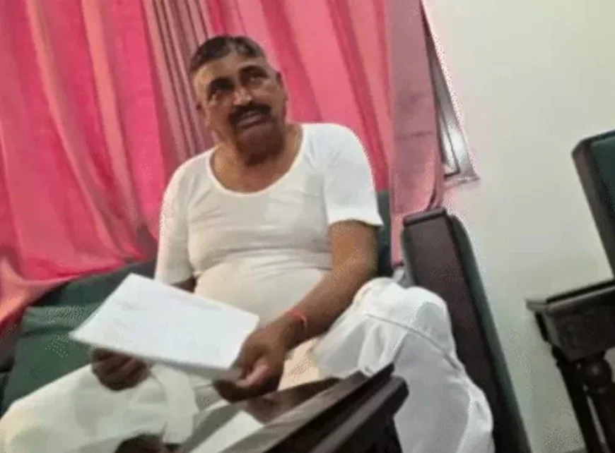 राजस्थान में विधायक निधि से जुड़े कथित भ्रष्टाचार का सनसनीखेज खुलासा