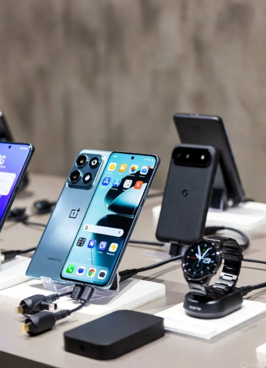 दिसंबर 2025 की टॉप 3 टेक खबरें: नए स्मार्टफोन्स, AI सब्सक्रिप्शन और स्मार्टवॉच में धमाका!