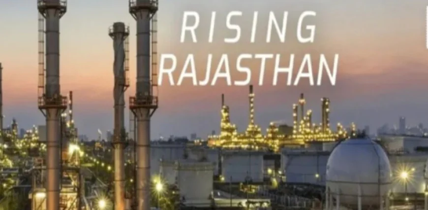 जोधपुर मूल के निवेशक का राजस्थान को बदलने का संकल्प: 60 हजार करोड़ के निवेश का सपना और जड़ों से गहरा लगाव