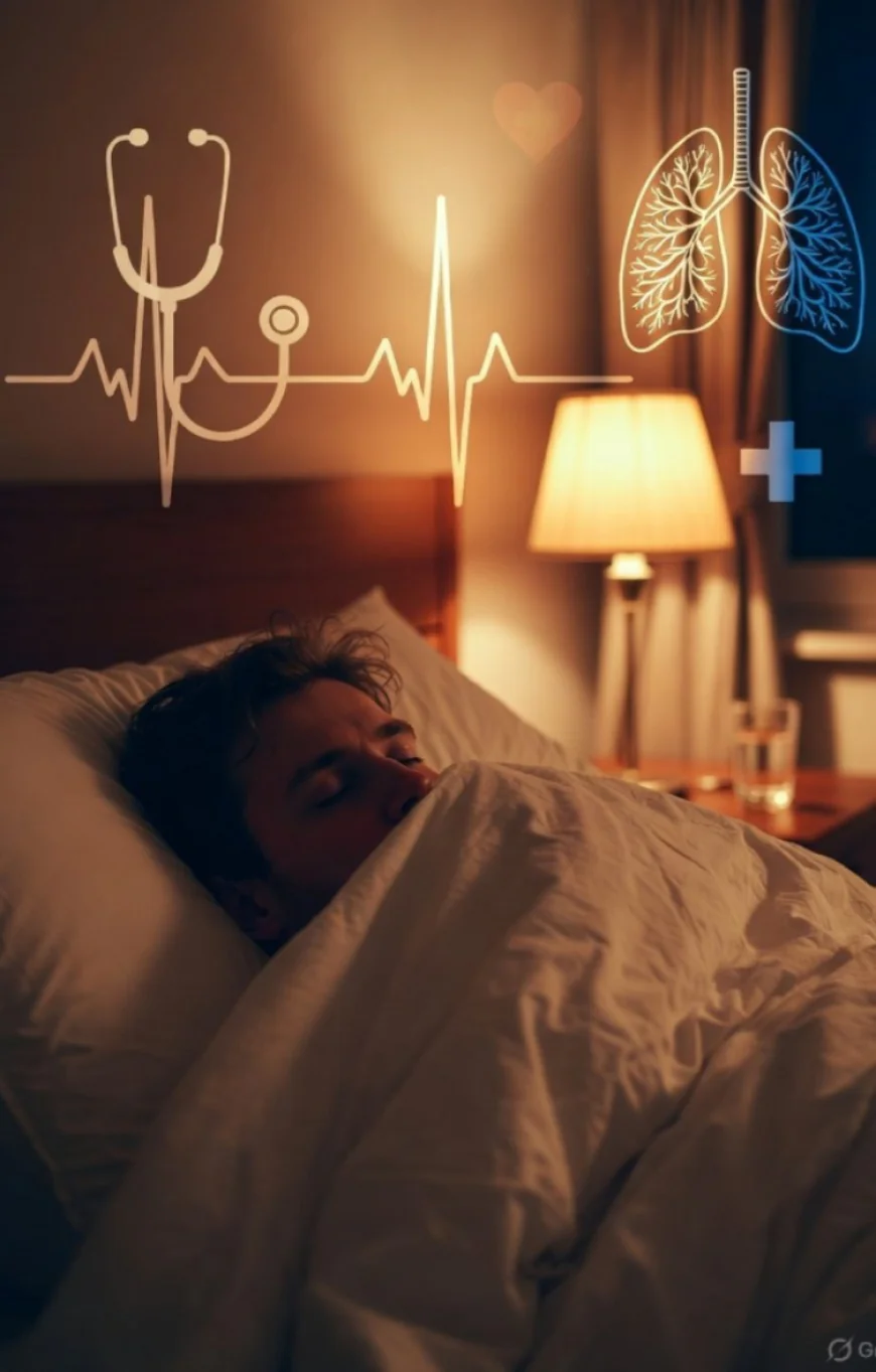 सर्दियों में रजाई या कंबल से मुंह ढंककर सोने की आदत: आरामदायक लगती है, लेकिन कितनी सुरक्षित?