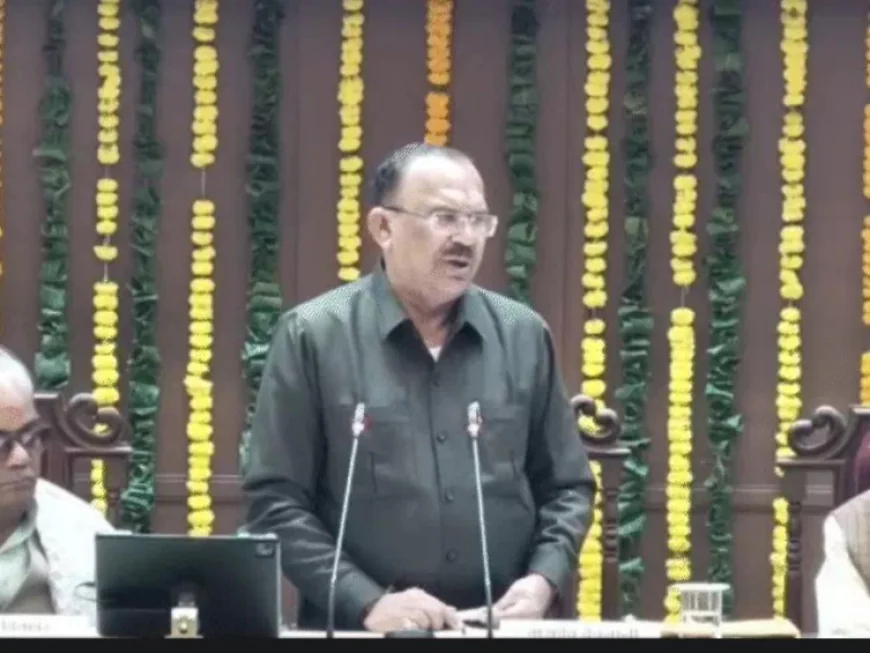 राजस्थान युवा संसद में कोचिंग छात्रों की आत्महत्याओं पर गंभीर चर्चा: स्पीकर बोले- डॉक्टर, इंजीनियर या IAS ही सबसे बड़ा नहीं