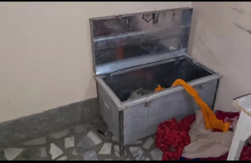 बाड़मेर शहर में चोरी की घटनाएं बढ़ी, गडरा चौराहा क्षेत्र फिर बना निशाना