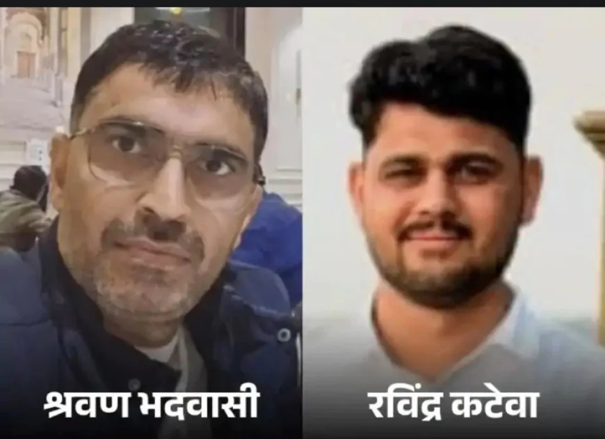 झुंझुनूं गैंगवार: 50 लाख की सुपारी, करोड़ों की जमीन और फाइनेंस वाले का खुलासा!