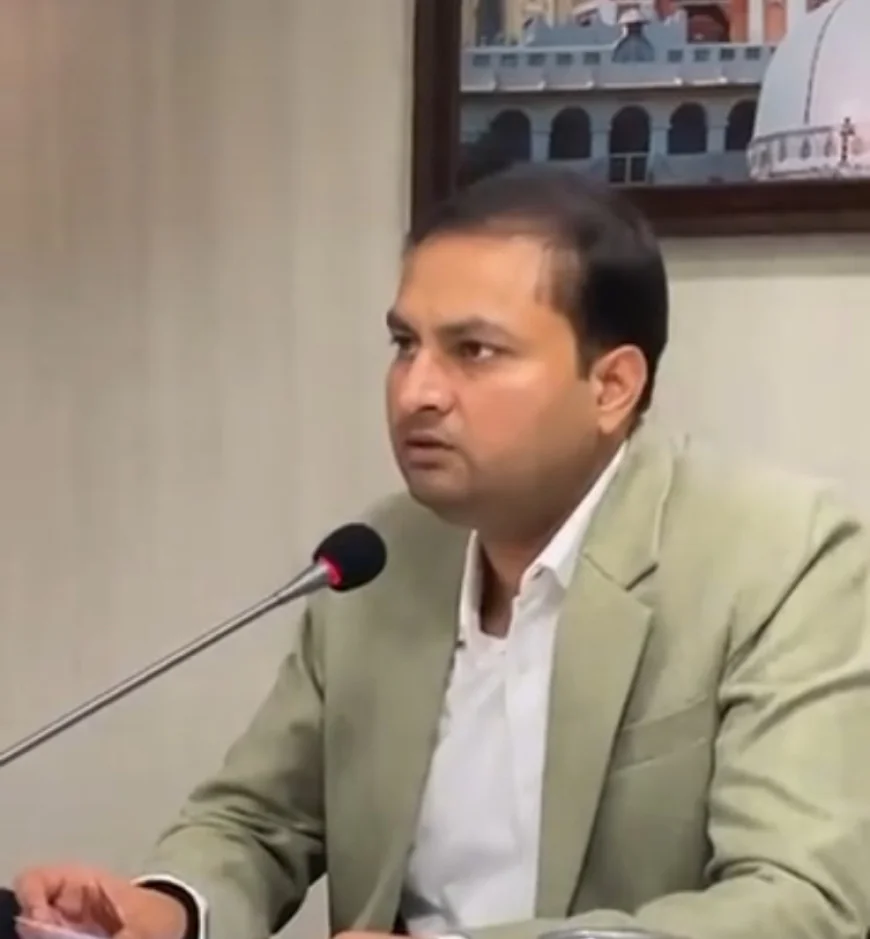 अजमेर में वोटर लिस्ट से 1.52 लाख नाम हटाए गए: SIR पुनरीक्षण के ड्राफ्ट में बड़ा बदलाव