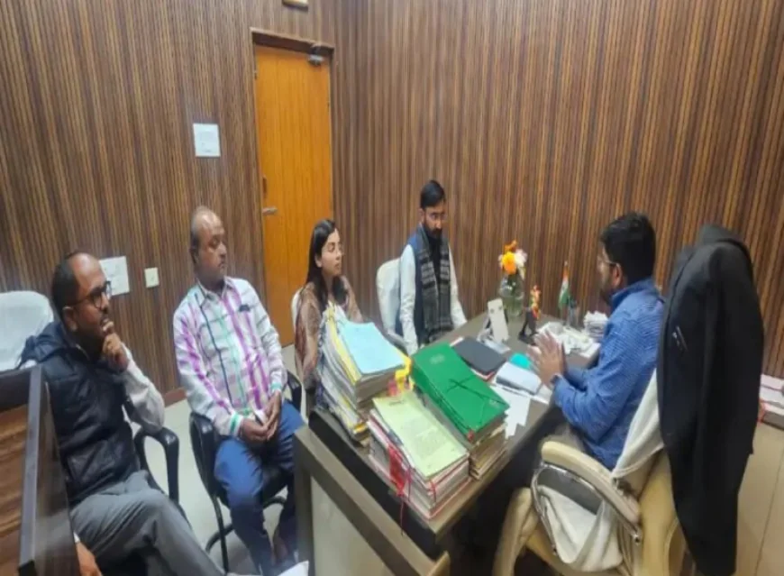 बाड़मेर जिले में मतदाता सूची का प्रारूप प्रकाशित: विशेष गहन पुनरीक्षण कार्यक्रम के तहत पारदर्शी प्रक्रिया पूरी