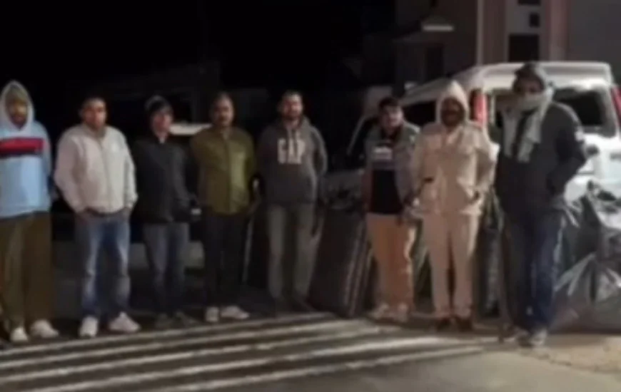 राजस्थान में मादक पदार्थ तस्करी पर बड़ा प्रहार: एएनटीएफ ने 4.60 क्विंटल अवैध डोडा पोस्त बरामद किया, तस्कर वाहन छोड़कर फरार