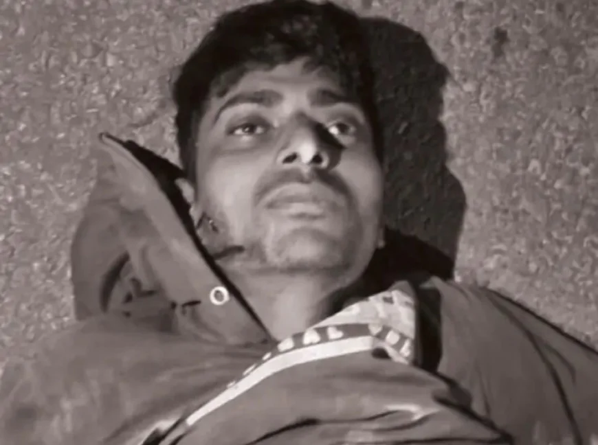 जयपुर के हरमाड़ा इलाके में सड़क पर मिला अज्ञात युवक का शव: हादसा या हत्या, पुलिस कर रही गहन जांच