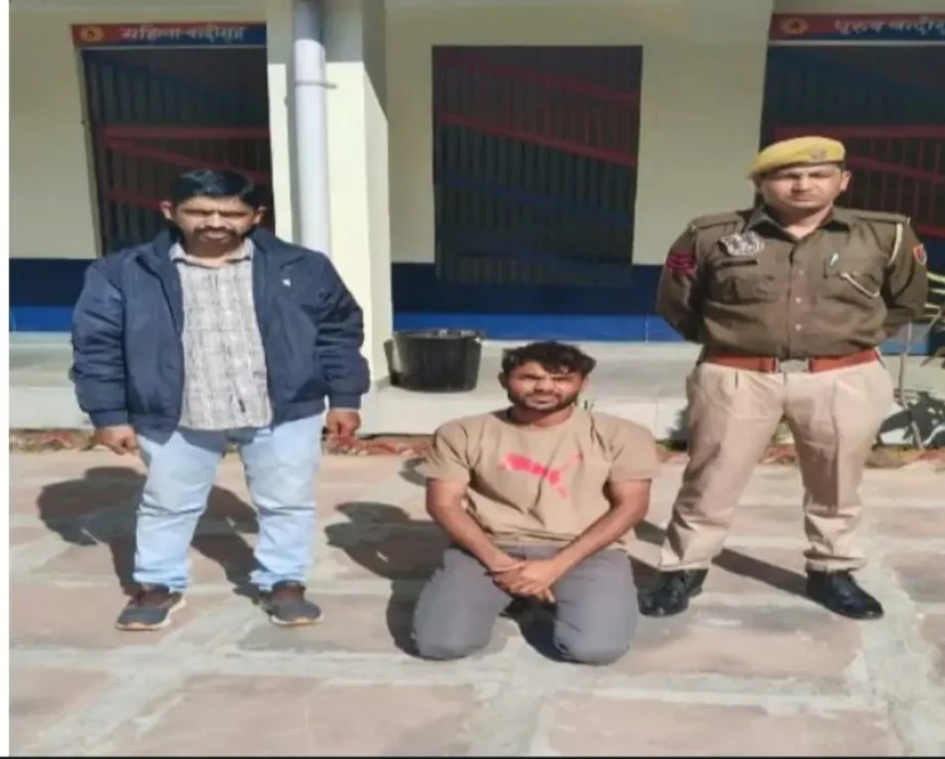 जयपुर: महिलाओं को निशाना बनाने वाले झपटमारी गिरोह का मुख्य आरोपी गिरफ्तार, एक नाबालिग निरुद्ध