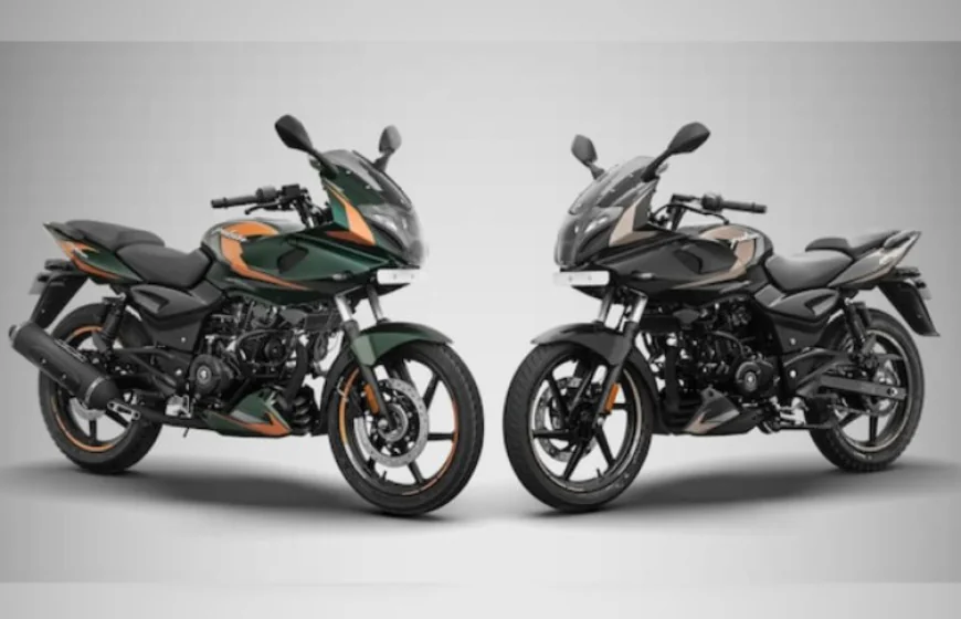 बजाज पल्सर 220F का 2025 अपडेटेड वर्जन लॉन्च: अब डुअल-चैनल ABS के साथ और भी सुरक्षित और आकर्षक