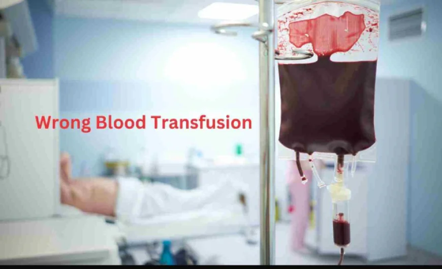 बीकानेर पीबीएम अस्पताल में गंभीर लापरवाही: कैंसर मरीज को चढ़ाया गया गलत ब्लड ग्रुप का खून, हालत नाजुक