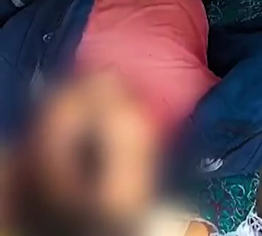 पाली में युवक की संदिग्ध आत्महत्या: गले पर बंदूक रखकर गोली मारी, सिर फट गया; मौत से पहले वॉट्सऐप पर लगाया RIP स्टेटस