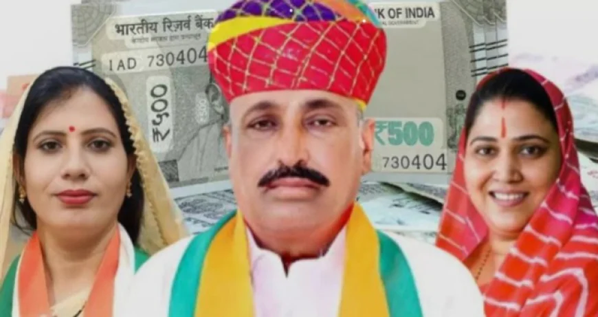 कमीशनखोरी के आरोपों में घिरे तीन विधायकों पर लटकी कार्रवाई की तलवार सदाचार समिति आज करेगी पूछताछ.