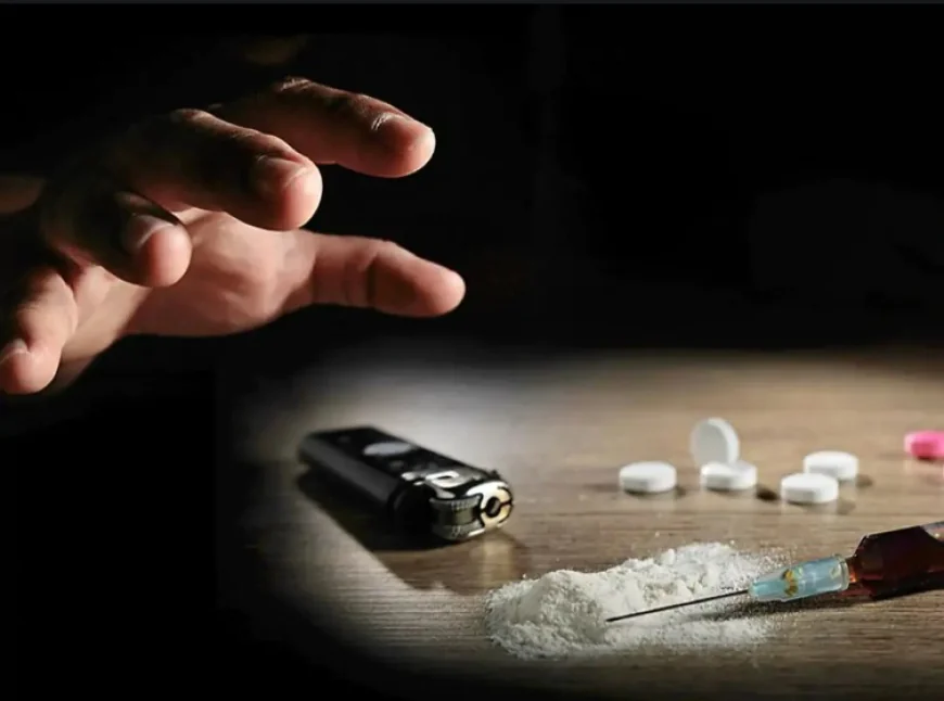 बाड़मेर में एमडी ड्रग्स बनाने की अवैध फैक्ट्री का भंडाफोड़: 15 करोड़ की ड्रग्स जब्त, मुख्य तस्कर फरार