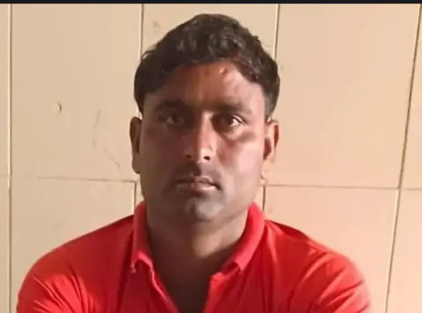 बंध बारैठा वन्यजीव अभयारण्य में वनकर्मियों पर हमले का मुख्य आरोपी खनन माफिया गिरफ्तार