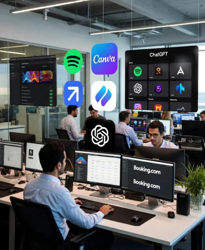 ओपनएआई की बड़ी घोषणा: चैटजीपीटी अब थर्ड-पार्टी ऐप्स के लिए खुला, लॉन्च हुआ नया ऐप डायरेक्टरी