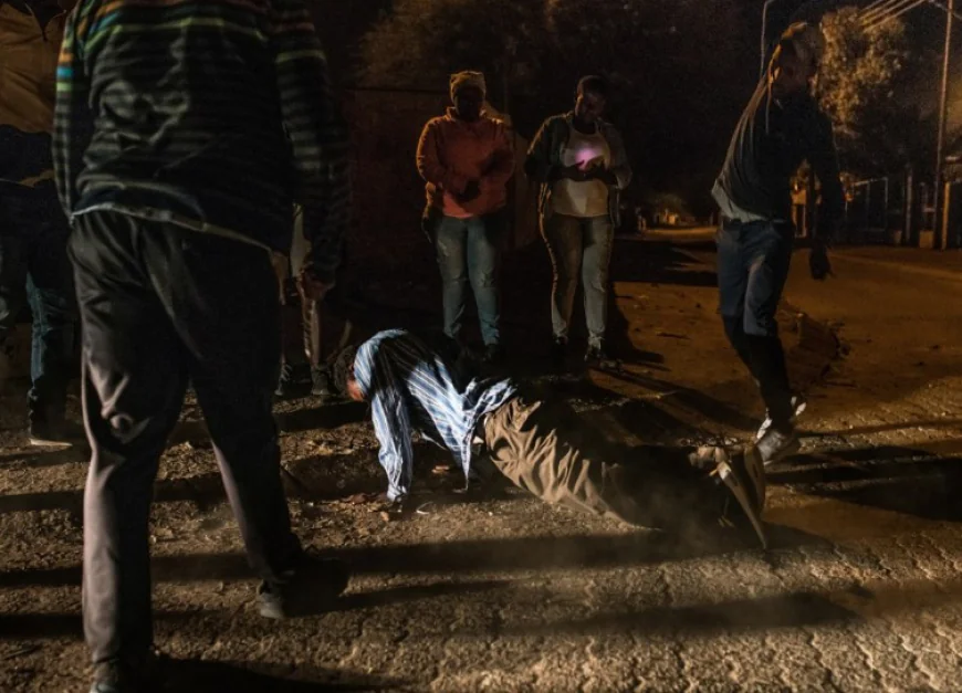 जयपुर में फिल्मी अंदाज में बिजनेसमैन से लूट: स्कॉर्पियो सवार बदमाशों ने टक्कर मारकर रोकी कार, लाठी-डंडों से किया हमला, वर्ना कार और 1 लाख कैश लूटा