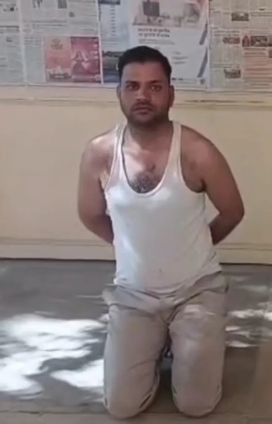 बालोतरा पुलिस की बड़ी कार्रवाई: पांच महीने से फरार अफीम सप्लायर राजेश शर्मा को प्रतापगढ़ से गिरफ्तार किया, कोर्ट ने जेल भेजा