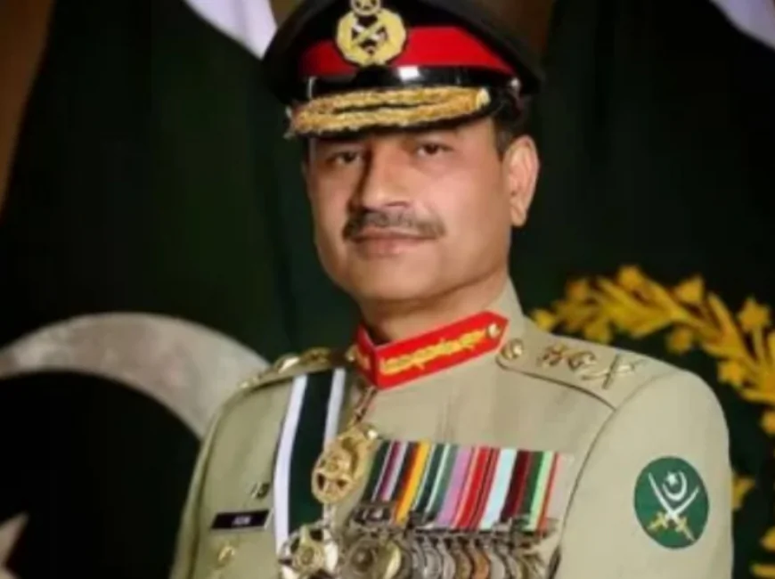पाकिस्तान के फील्ड मार्शल आसिम मुनीर का विवादास्पद बयान: भारत के साथ संघर्ष में 'अल्लाह की मदद' मिली