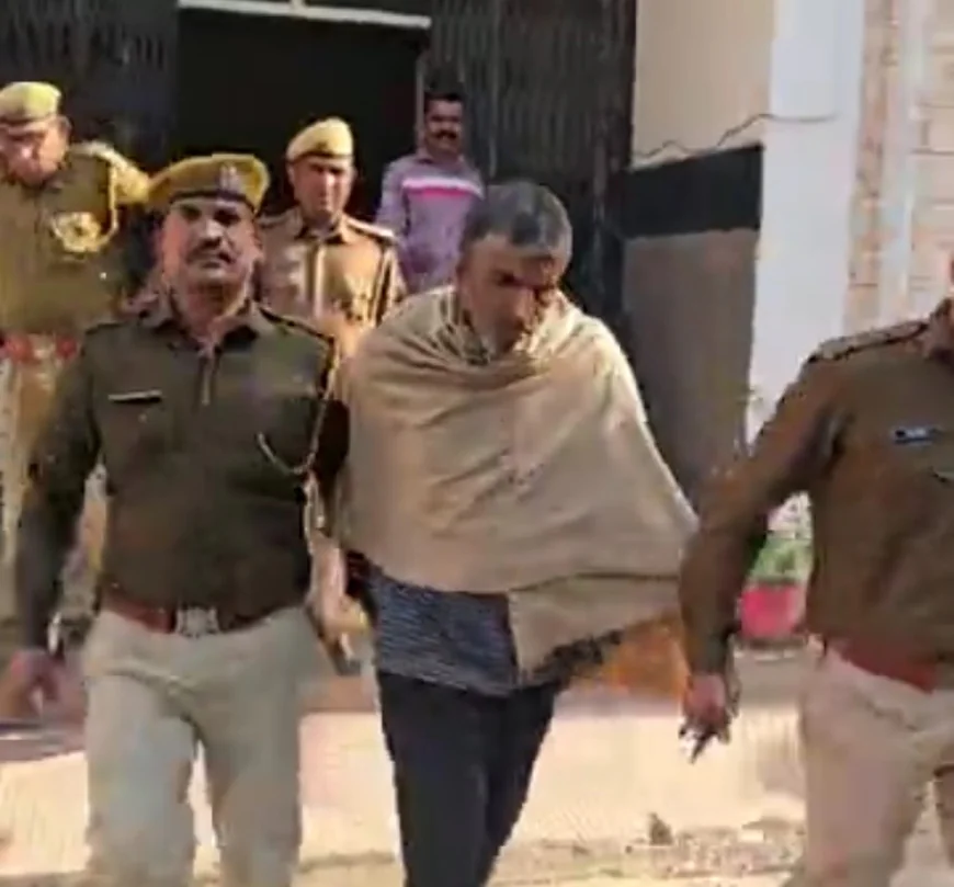 बाड़मेर हत्याकांड: सरकारी टीचर ने पत्नी पर शक में मां, पत्नी और दो बेटियों की हत्या की, 9 साल बाद कोर्ट ने सुनाई उम्रकैद की सजा