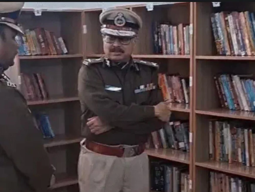 राजस्थान डीजीपी राजीव कुमार शर्मा का कोटा दौरा: भ्रष्टाचार पर जीरो टॉलरेंस, पुलिसकर्मियों को निष्पक्ष और निडर रहने के निर्देश