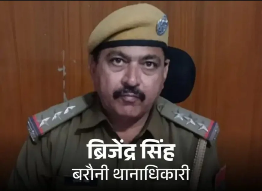 राजस्थान में बजरी माफिया से पुलिस की मिलीभगत पर बड़ा एक्शन: 5 SHO सस्पेंड, 6 लाइन हाजिर, 15 पुलिसकर्मियों पर अनुशासनात्मक कार्रवाई