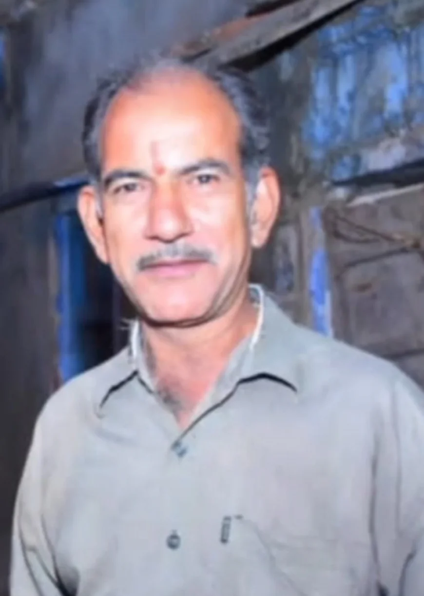 पाली में दर्दनाक ट्रेन हादसा: बहन से मिलने जा रहे भाई की चलती ट्रेन से गिरकर मौत