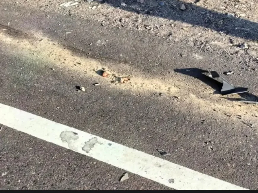 बाड़मेर हाईवे पर दर्दनाक हादसा: थार ने दो महिलाओं को कुचला, दोनों की मौके पर मौत