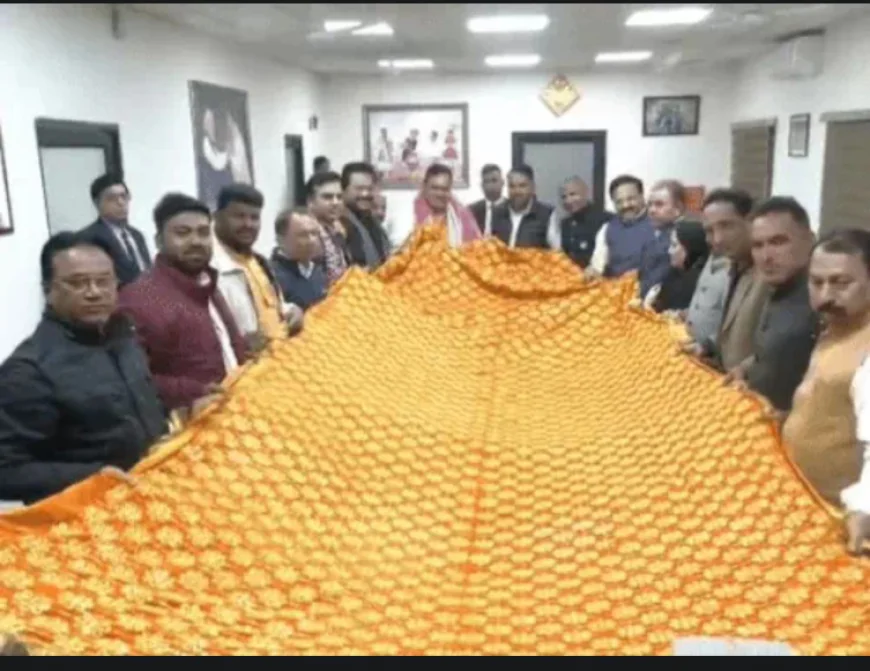 अजमेर शरीफ दरगाह में ख्वाजा मोइनुद्दीन चिश्ती के 814वें उर्स की रौनक चरम पर