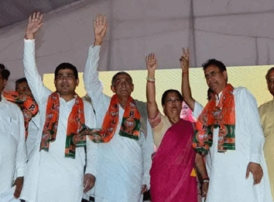 फतेहपुर के पूर्व विधायक दिलसुख राय चौधरी का निधन: क्षेत्र में शोक की लहर, राजनीतिक करियर सरपंच से शुरू होकर विधायक तक पहुंचा