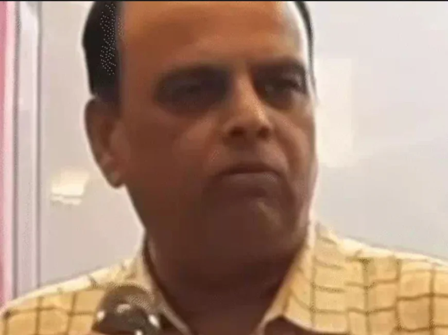 बीकानेर में हार्ट अटैक से जिला प्रजनन एवं शिशु स्वास्थ्य अधिकारी की दर्दनाक मौत