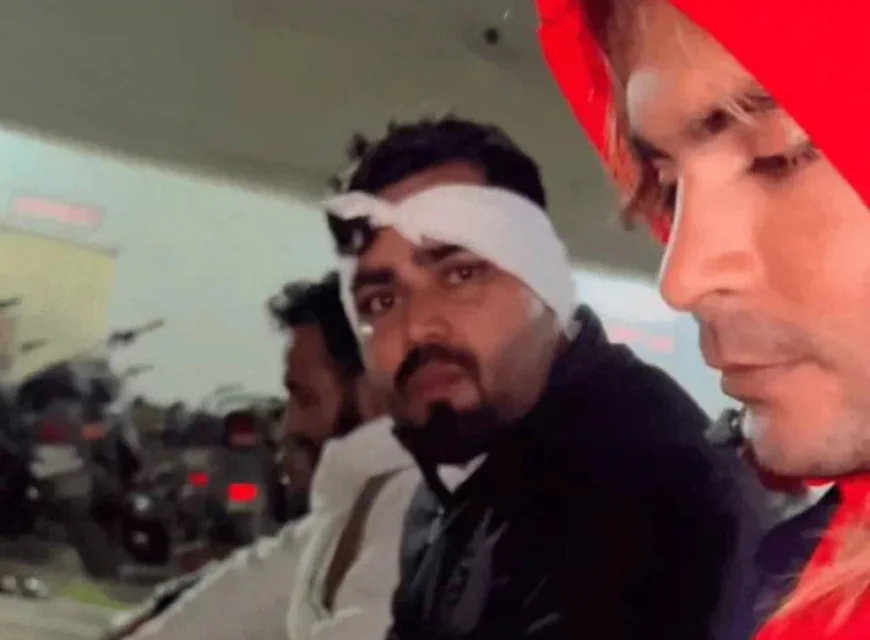 राजस्थान के डीग जिले में जुरहरा थाने का विवादित वीडियो वायरल: साइबर ठगों के साथ दावत, पुलिस पर उठे गंभीर सवाल