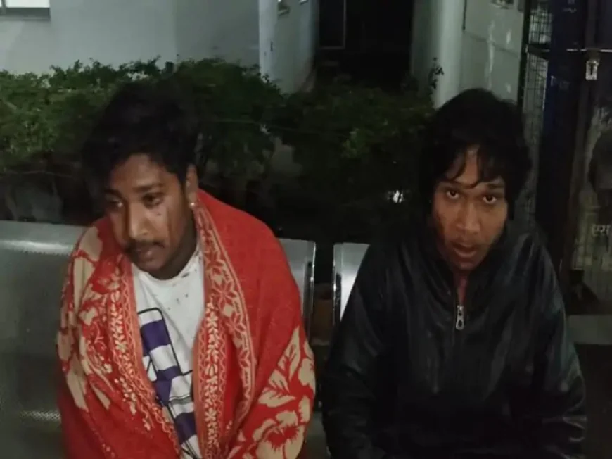 उदयपुर के गोगुंदा में चाकूबाजी की घटना: बस में कहासुनी से हुई जानलेवा हमला, दो युवक गंभीर रूप से घायल