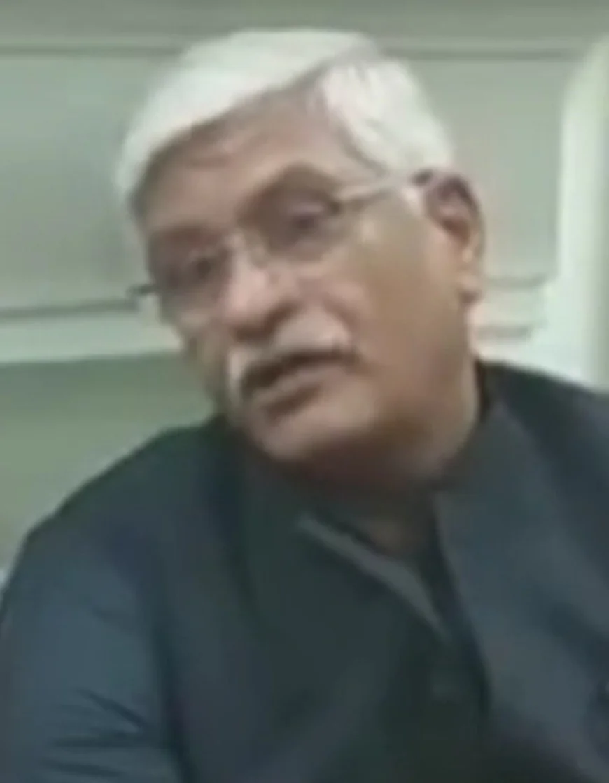 राजस्थान विधायक निधि भ्रष्टाचार मामला: बीजेपी विधायक रेवंतराम डांगा पर 40% कमीशन मांगने का आरोप, केंद्रीय मंत्री शेखावत से मिलकर रो पड़े