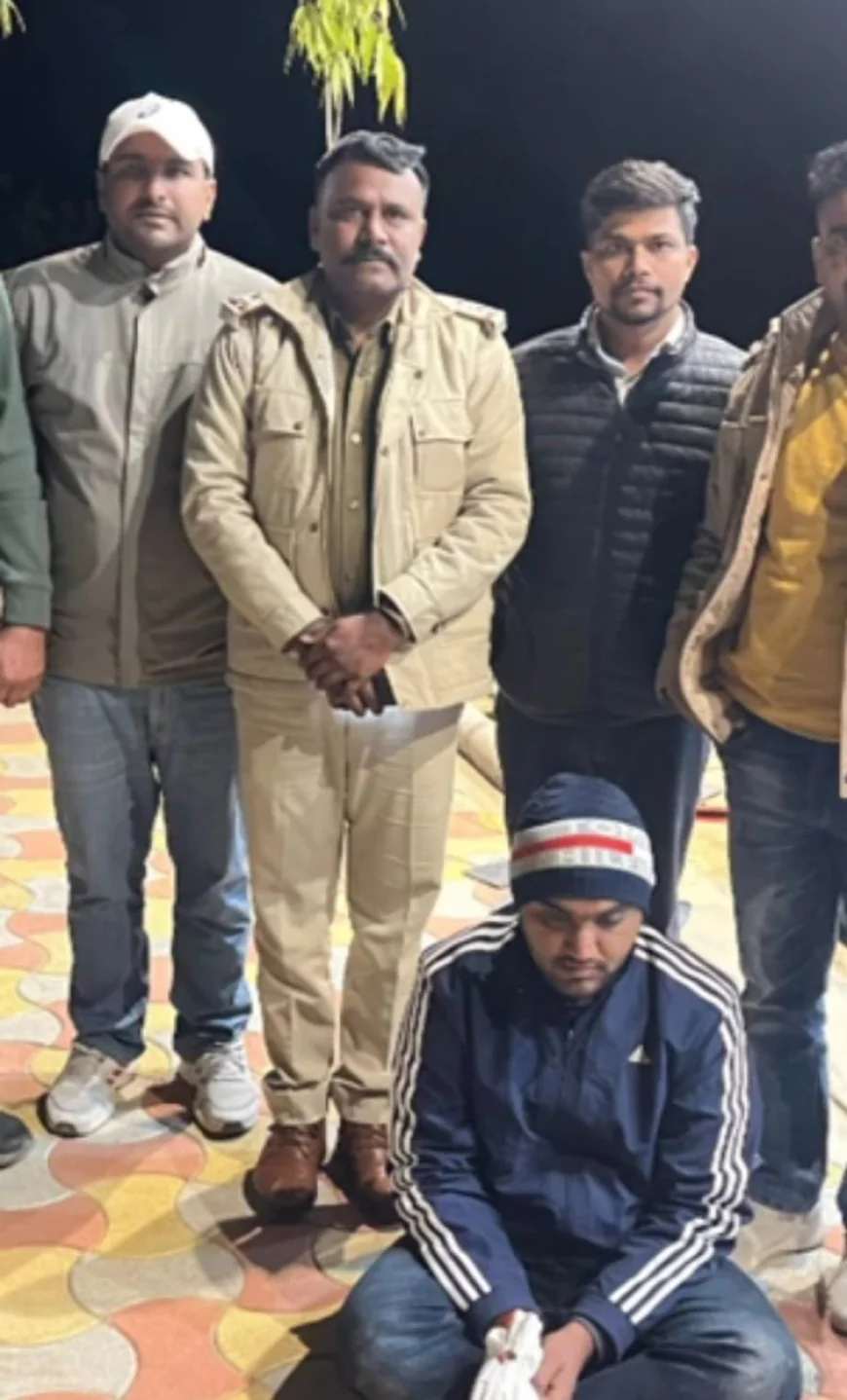 जोधपुर: पुलिस की छापेमारी में 1.861 किलोग्राम अवैध अफीम बरामद, एक आरोपी गिरफ्तार