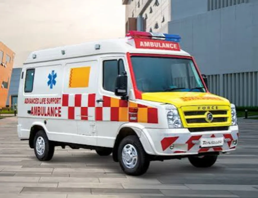 राजस्थान में एम्बुलेंस सेवाओं पर संकट: 108 और 104 सेवाएं आज रात से अनिश्चितकाल के लिए बंद, कर्मचारियों की हड़ताल से मरीजों की बढ़ेंगी मुश्किलें