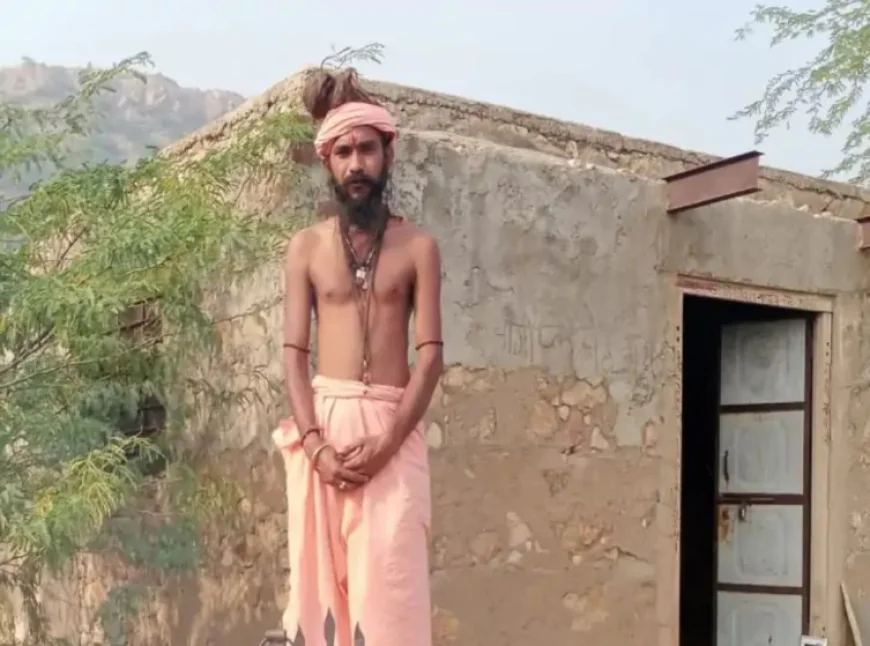 झुंझुनूं में साधु फतेहनाथ की आत्महत्या: सुसाइड नोट और वीडियो में लगाए गंभीर आरोप