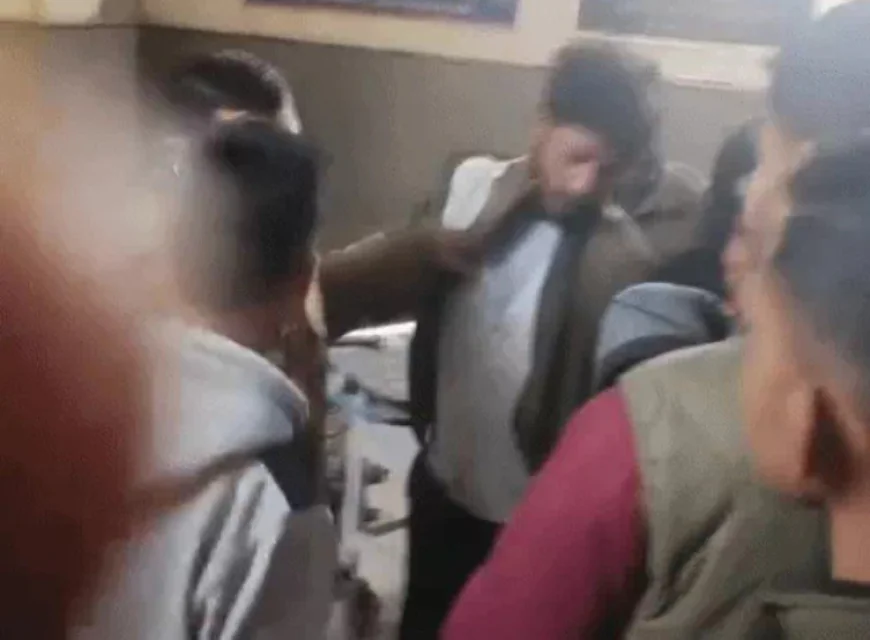 बीकानेर के पीबीएम हॉस्पिटल में डॉक्टर द्वारा मरीज की पिटाई की घटना: पूरी खबर विस्तार से
