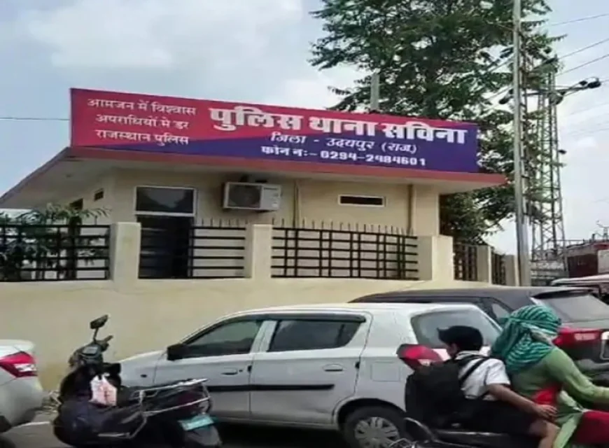 उदयपुर: ट्रैफिक पुलिस ASI राकेश मीणा का घर में जला हुआ शव मिलने से सनसनी