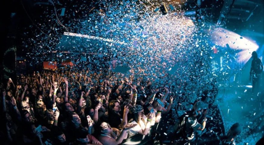 जयपुर में न्यू ईयर सेलिब्रेशन: क्लबों और होटलों में जबरदस्त भीड़, पहले से हाउसफुल!