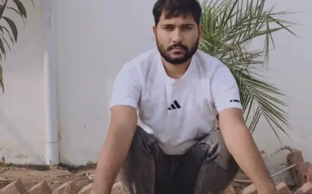 सीकर में हिस्ट्रीशीटर बदमाश गिरफ्तार: अवैध पिस्टल और 15 जिंदा कारतूस बरामद, किसी बड़ी वारदात की थी तैयारी