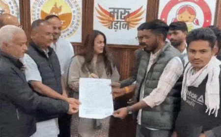 भाजपा नेता स्वरूप सिंह खारा का शिव विधायक रविंद्र सिंह भाटी पर तीखा हमला: परिवार को बताया कांग्रेसी, भाजपा जॉइनिंग को कहा 'पांच दिन का खेल'