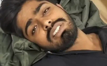 उदयपुर: सॉफ्टवेयर इंजीनियर पर पड़ोसियों का जानलेवा हमला, रैंप विवाद बना पुरानी रंजिश का कारण