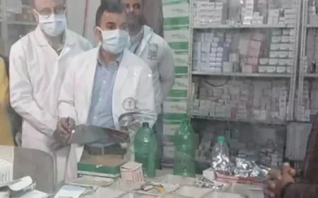 राजस्थान गवर्नमेंट हेल्थ स्कीम (RGHS) में बड़ा फर्जीवाड़ा: 6 फार्मा स्टोर्स पर कार्रवाई, 14 कर्मचारी सस्पेंड, जांच में 19 और शामिल